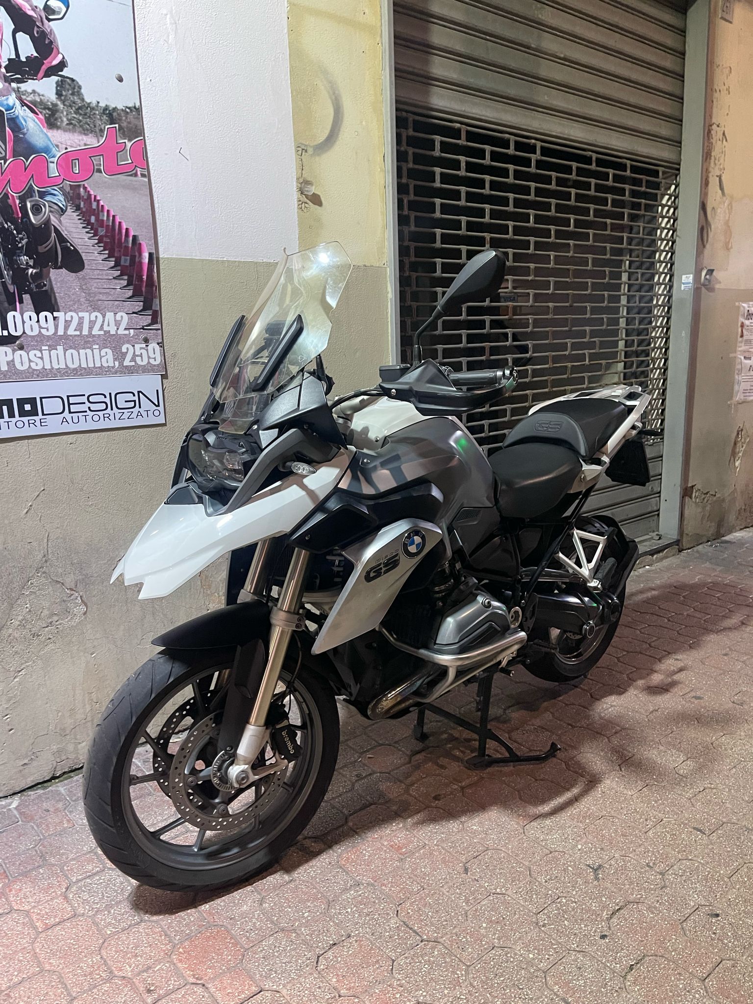 BMW R 1200 GS